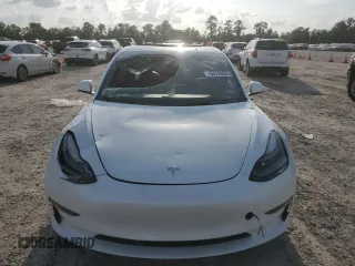 2023 Tesla Model 3 с VIN 5YJ3E1EA2PF543478, выставлен на аукционе Copart как лот 54788625 с пробегом 54 007 миль миль и Списание • Salvage title. История ставок и продаж доступна на DreamBid. Изображение 5.