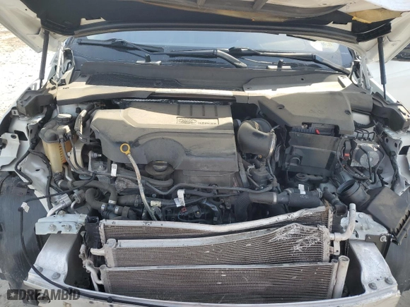2020 Land Rover Discovery Sport S with VIN SALCJ2FX1LH834996, listed as a Copart auction lot 43349615 with 40,455 mi miles and Salvage Title. Bid and sale history available at carsss.com. Image 12.