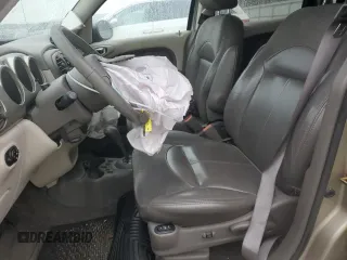 2002 Chrysler PT Cruiser Limited with VIN 3C8FY68BX2T373076, listed as a Copart auction lot 51479675 with 19,401 mi miles and Salvage Title. Bid and sale history available at carsss.com. Image 7.