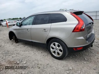 2012 Volvo XC60 3.0L with VIN YV4902DZ2C2292073, listed as a Copart auction lot 61877125 with 192,513 mi miles and Non repairable. Bid and sale history available at DreamBid. Image 2.
