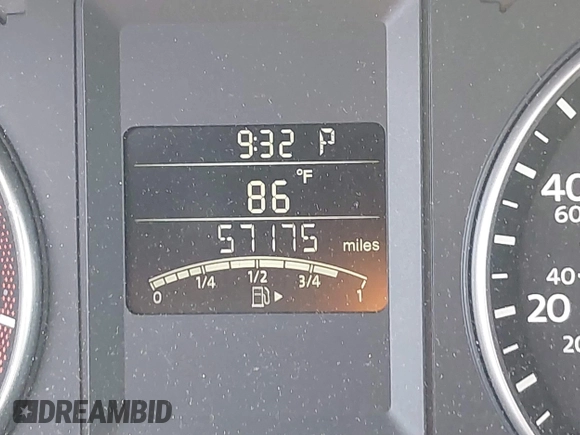 2012 Volkswagen Jetta SE with VIN 3VWDP7AJ3CM412988, listed as a IAAI auction lot 42528977 with 57,175 mi miles and . Bid and sale history available at DreamBid. Image 16.