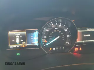 2017 Ford Explorer XLT с VIN 1FM5K8D88HGD84705, выставлен на аукционе Copart как лот 58265165 с пробегом 69 189 миль миль и Списание • Salvage title. История ставок и продаж доступна на DreamBid. Изображение 9.