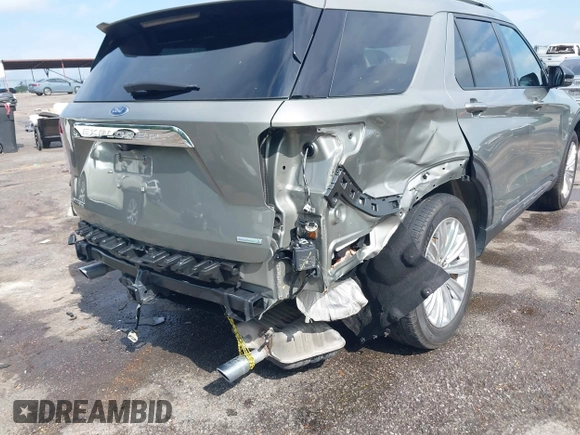 2020 Ford Explorer Limited с VIN 1FMSK7FH7LGA27342, выставлен на аукционе IAAI как лот 42116008 с пробегом 21 235 миль миль и . История ставок и продаж доступна на DreamBid. Изображение 6.