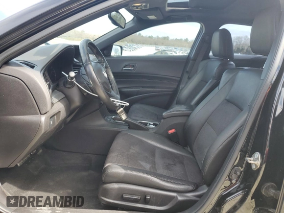 2016 Acura ILX Premium z VIN 19UDE2F80GA004308, wystawiony jako Copart lot #47275325 z przebiegiem 130 975 mil mil oraz Szkoda całkowita • Salvage title. Historia ofert i sprzedaży dostępna na DreamBid. Obrazek 7.