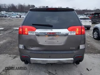 2010 GMC Terrain SLT-2 z VIN 2CTFLJEY6A6414385, wystawiony jako Copart lot #88604725 z przebiegiem 108 021 mil mil oraz Czysty tytuł • Clean title. Historia ofert i sprzedaży dostępna na DreamBid. Obrazek 6.