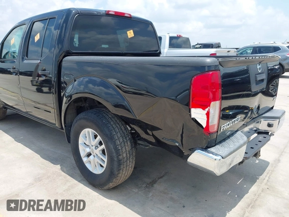 2018 Nissan Frontier SV с VIN 1N6AD0ER4JN705028, выставлен на аукционе IAAI как лот 42499128 с пробегом 66 643 миль миль и . История ставок и продаж доступна на DreamBid. Изображение 6.
