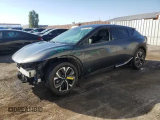 2023 Kia EV6 Wind with VIN KNDC34LA7P5602164, listed as a Copart auction lot 74350274 with 53,604 mi miles and Clean Title. Bid and sale history available at carsss.com. Image 1.