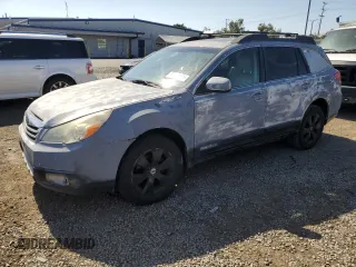 2012 Subaru Outback Limited with VIN 4S4BRBLC8C3281253, listed as a Copart auction lot 59441155 with 197,129 mi miles and Clean title. Bid and sale history available at DreamBid. Image 1.