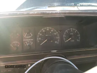 1990 Ford F-150 with VIN 1FTDF15Y7LLA53561, listed as a Copart auction lot 77451794 with 46,622 mi miles and Clean Title. Bid and sale history available at carsss.com. Image 9.