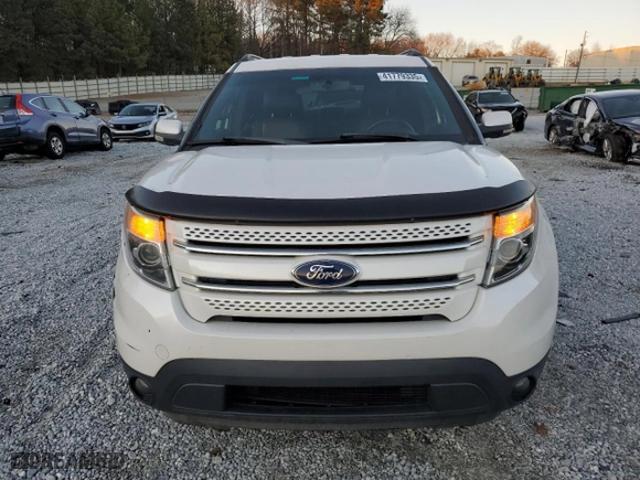 2011 Ford Explorer Limited with VIN 1FMHK7F87BGA94712, listed as a Copart auction lot 41779335 with 158,082 mi miles and Salvage Title. Bid and sale history available at carsss.com. Image 5.