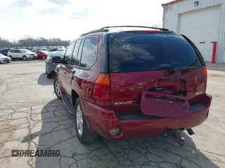 2007 GMC Envoy SLE with VIN 1GKDT13S872158536, listed as a IAAI auction lot 41962239 with 1 mi miles. Bid and sale history available at carsss.com. Image 3.