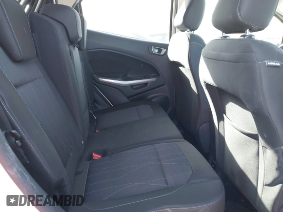2020 Ford EcoSport SE z VIN MAJ3S2GE9LC333858, wystawiony jako IAAI lot #41808080 z przebiegiem 40 151 mil mil oraz . Historia ofert i sprzedaży dostępna na DreamBid. Obrazek 8.