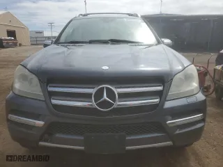 2010 Mercedes-Benz GL-Class GL 350 BlueTEC with VIN 4JGBF2FE5AA538738, listed as a Copart auction lot 53098015 with 162,321 mi miles and Clean Title. Bid and sale history available at carsss.com. Image 5.