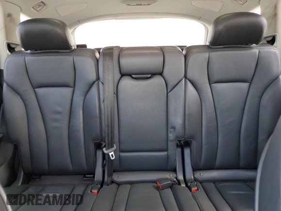 2019 Audi Q7 Premium Plus z VIN WA1LAAF76KD044806, wystawiony jako Copart lot #54761385 z przebiegiem 131 613 mil mil oraz Czysty tytuł • Clean title. Historia ofert i sprzedaży dostępna na DreamBid. Obrazek 10.