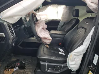 2016 Ford F-150 XLT z VIN 1FTEW1EF0GFB69594, wystawiony jako Copart lot #57850475 z przebiegiem Nie podano mil oraz Szkoda całkowita • Salvage title. Historia ofert i sprzedaży dostępna na DreamBid. Obrazek 7.