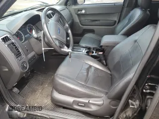 2012 Ford Escape Limited z VIN 1FMCU0EG6CKC08671, wystawiony jako Copart lot #60898175 z przebiegiem 184 085 mil mil oraz Czysty tytuł • Clean title. Historia ofert i sprzedaży dostępna na DreamBid. Obrazek 7.