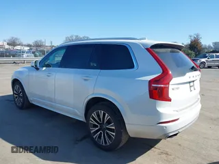 2021 Volvo XC90 Momentum z VIN YV4A22PK0M1741795, wystawiony jako IAAI lot #41537835 z przebiegiem 37 152 mil mil oraz . Historia ofert i sprzedaży dostępna na DreamBid. Obrazek 14.