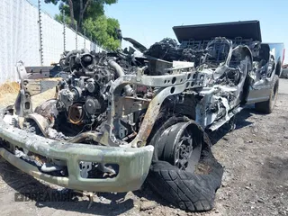 2018 Ford F-250 XL with VIN 1FT7W2BT3JEB60474, listed as a IAAI auction lot 42583388 with Not provided miles and . Bid and sale history available at DreamBid. Image 6.