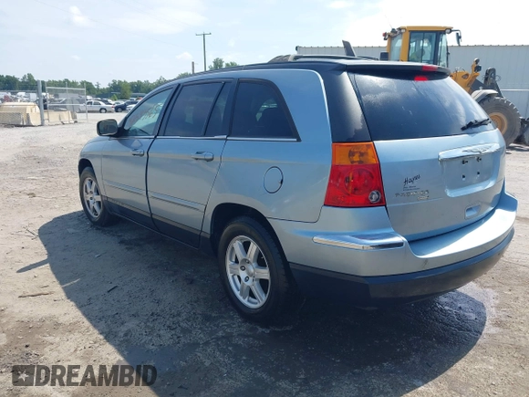2006 Chrysler Pacifica Touring z VIN 2A4GM68406R888383, wystawiony jako IAAI lot #42593565 z przebiegiem 204 470 mil mil oraz . Historia ofert i sprzedaży dostępna na DreamBid. Obrazek 3.