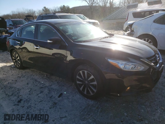 2017 Nissan Altima S with VIN 1N4AL3AP7HC290441, listed as a Copart auction lot 80943184 with 151,487 mi miles and Salvage Title. Bid and sale history available at DreamBid. Image 4.