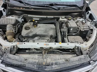 2023 Chevrolet Equinox LT with VIN 3GNAXTEG4PS208593, listed as a IAAI auction lot 42282349 with 42,189 mi miles and . Bid and sale history available at DreamBid. Image 19.