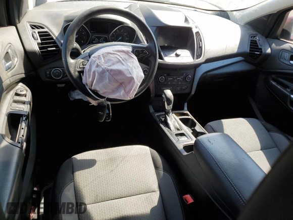 2019 Ford Escape SE with VIN 1FMCU0GD3KUA67774, listed as a Copart auction lot 52457735 with 85,117 mi miles and Salvage Title. Bid and sale history available at carsss.com. Image 8.