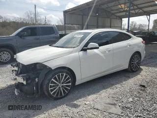 2023 BMW 2 Series 228i with VIN WBA53AK0XP7M22730, listed as a Copart auction lot 49165745 with 8,622 mi miles and Salvage Title. Bid and sale history available at carsss.com. Image 1.