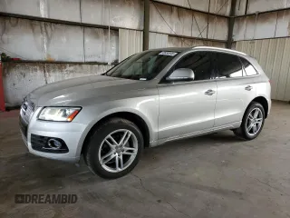2015 Audi Q5 Premium Plus z VIN WA1LFAFP2FA006482, wystawiony jako Copart lot #58830545 z przebiegiem 141 937 mil mil oraz Szkody całkowita. Historia ofert i sprzedaży dostępna na DreamBid. Obrazek 1.