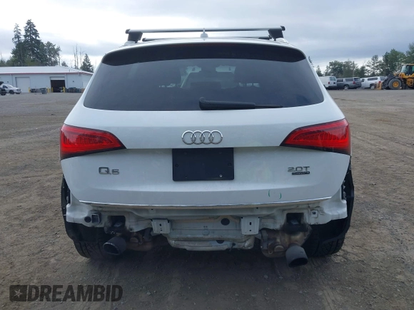 2017 Audi Q5 Premium Plus z VIN WA1M2AFP3HA085759, wystawiony jako IAAI lot #42561637 z przebiegiem 77 515 mil mil oraz . Historia ofert i sprzedaży dostępna na DreamBid. Obrazek 17.