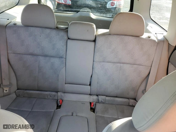 2009 Subaru Forester (Natl) X w/Premium Pkg with VIN JF2SH63659H732077, listed as a Copart auction lot 44752055 with 117,592 mi miles and Salvage Title. Bid and sale history available at carsss.com. Image 10.