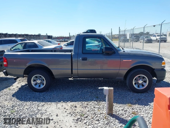 2011 Ford Ranger XL with VIN 1FTKR1AD2BPA39446, listed as a IAAI auction lot 41874489 with 1 mi miles. Bid and sale history available at carsss.com. Image 13.