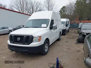 2021 Nissan NV SV with VIN 1N6AF0LY7MN802829, listed as a IAAI auction lot 41781129 with 132,609 mi miles. Bid and sale history available at carsss.com. Image 17.