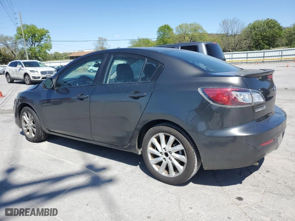 2011 Mazda Mazda3 s Sport with VIN JM1BL1U54B1366861, listed as a Copart auction lot 52862835 with 214,771 mi miles and Salvage Title. Bid and sale history available at carsss.com. Image 2.