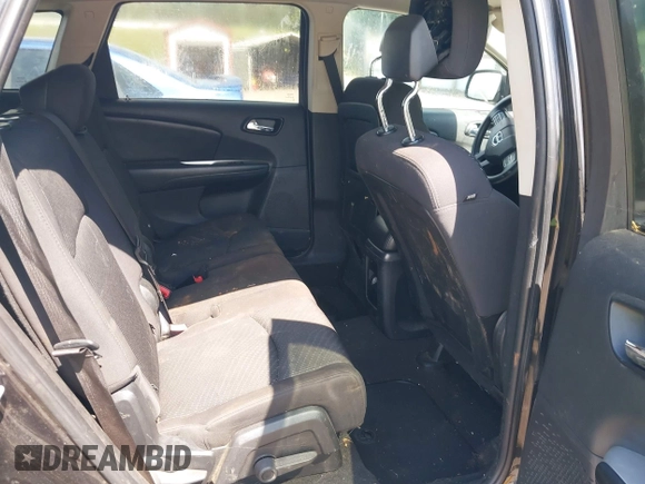 2012 Dodge Journey SXT with VIN 3C4PDCBG0CT352887, listed as a IAAI auction lot 42618786 with 201,008 mi miles and . Bid and sale history available at DreamBid. Image 8.