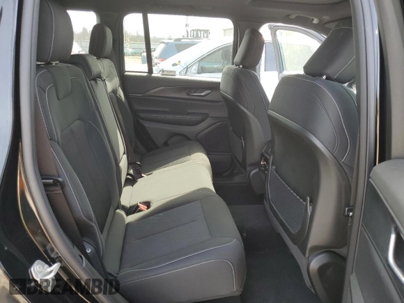 2024 Jeep Grand Cherokee Altitude X with VIN 1C4RJHAG1RC194161, listed as a Copart auction lot 49247525 with 7,509 mi miles and Salvage title. Bid and sale history available at DreamBid. Image 11.