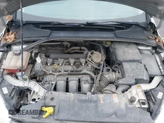 2015 Ford Focus SE with VIN 1FADP3K27FL245114, listed as a IAAI auction lot 42081284 with 90,527 mi miles. Bid and sale history available at carsss.com. Image 10.