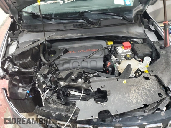 2022 Jeep Compass High Altitude with VIN 3C4NJDCBXNT187331, listed as a Copart auction lot 52526315 with 23,463 mi miles and Salvage Title. Bid and sale history available at DreamBid. Image 13.