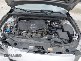 2016 Mazda 3 i Touring with VIN 3MZBM1V71GM260999, listed as a IAAI auction lot 41687533 with 92,928 mi miles. Bid and sale history available at carsss.com. Image 10.