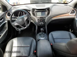 2018 Hyundai Santa Fe Ultimate с VIN 5NMZW4LA7JH056908, выставлен на аукционе Copart как лот 60416705 с пробегом 125 603 миль миль и Чистый • Clean title. История ставок и продаж доступна на DreamBid. Изображение 8.