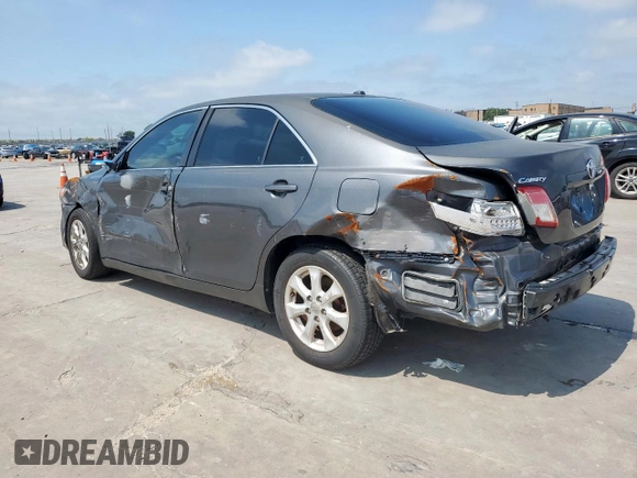 2011 Toyota Camry LE with VIN 4T1BF3EK6BU160720, listed as a Copart auction lot 59126725 with 225,678 mi miles and Salvage title. Bid and sale history available at DreamBid. Image 2.