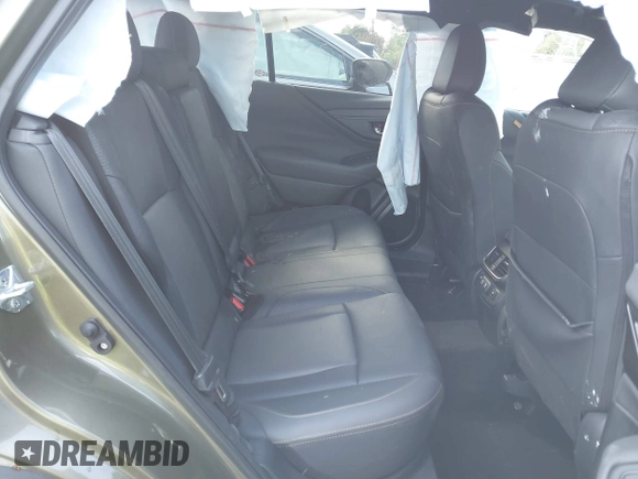 2022 Subaru Outback Wilderness with VIN 4S4BTGUDXN3146896, listed as a IAAI auction lot 41973092 with 46,871 mi miles and . Bid and sale history available at DreamBid. Image 8.