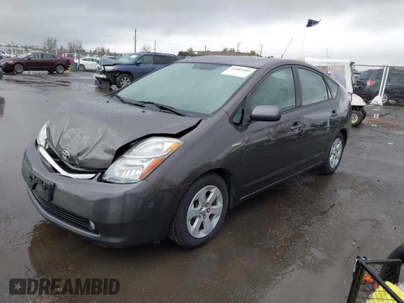 2008 Toyota Prius z VIN JTDKB20U183299560, wystawiony jako IAAI lot #41805405 z przebiegiem 131 160 mil mil oraz . Historia ofert i sprzedaży dostępna na DreamBid. Obrazek 17.
