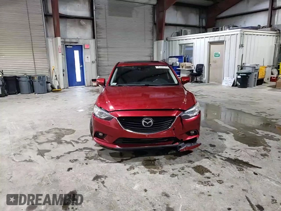 2014 Mazda 6 i Grand Touring with VIN JM1GJ1W68E1138609, listed as a Copart auction lot 45888195 with 89,436 mi miles and Clean Title. Bid and sale history available at DreamBid. Image 13.