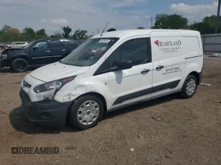 2016 Ford Transit Connect XL с VIN NM0LS7E76G1290039, выставлен на аукционе Copart как лот 56978105 с пробегом 124 803 миль миль и Списание • Salvage title. История ставок и продаж доступна на DreamBid. Изображение 1.