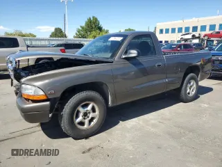 1999 Dodge Dakota SLT with VIN 1B7FL26X1XS161277, listed as a Copart auction lot 71794224 with 194,401 mi miles and Salvage Title. Bid and sale history available at carsss.com. Image 1.