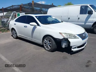 2010 Lexus ES 330 z VIN JTHBK1EG0A2367645, wystawiony jako IAAI lot #42236094 z przebiegiem 212 528 mil mil oraz . Historia ofert i sprzedaży dostępna na DreamBid. Obrazek 1.
