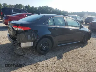 2024 Toyota Corolla LE with VIN 5YFB4MDE8RP169227, listed as a Copart auction lot 62092285 with 23,120 mi miles and Clean title. Bid and sale history available at DreamBid. Image 3.