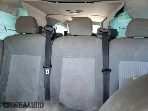 2015 Ford Transit XL z VIN 1FBZX2ZM5FKA21013, wystawiony jako Copart lot #59364675 z przebiegiem 251 821 mil mil oraz Szkoda całkowita • Salvage title. Historia ofert i sprzedaży dostępna na DreamBid. Obrazek 10.