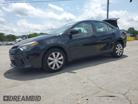 2016 Toyota Corolla L z VIN 5YFBURHE6GP493202, wystawiony jako Copart lot #57095795 z przebiegiem 113 323 mil mil oraz Czysty tytuł • Clean title. Historia ofert i sprzedaży dostępna na DreamBid. Obrazek 1.