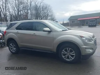 2016 Chevrolet Equinox LT with VIN 2GNALCEK1G1173507, listed as a IAAI auction lot 41439456 with 105,382 mi miles and . Bid and sale history available at DreamBid. Image 14.